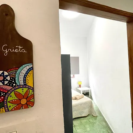 Auberge de jeunesse El Del Cubo San Juan de la Rambla