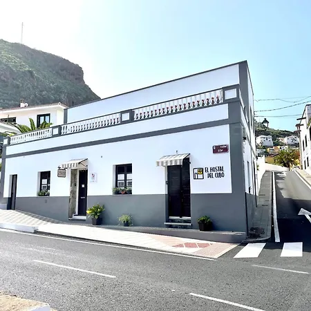 Auberge de jeunesse El Del Cubo *