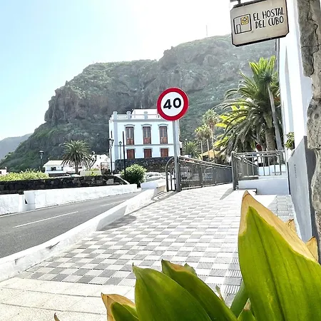 El Del Cubo Auberge de jeunesse *