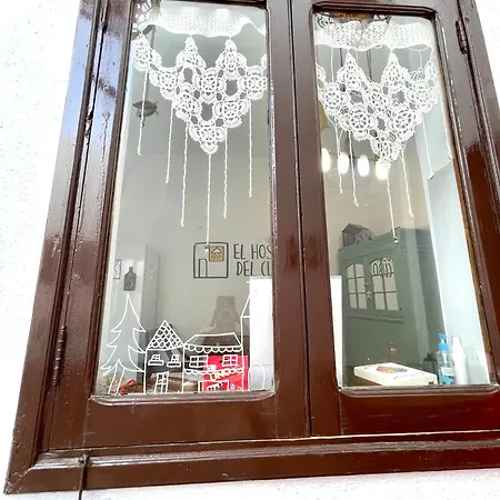 El Del Cubo Auberge de jeunesse San Juan de la Rambla