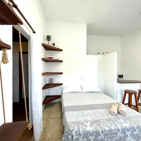 Auberge de jeunesse El Del Cubo