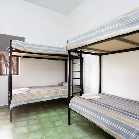 Auberge de jeunesse El Del Cubo San Juan de la Rambla