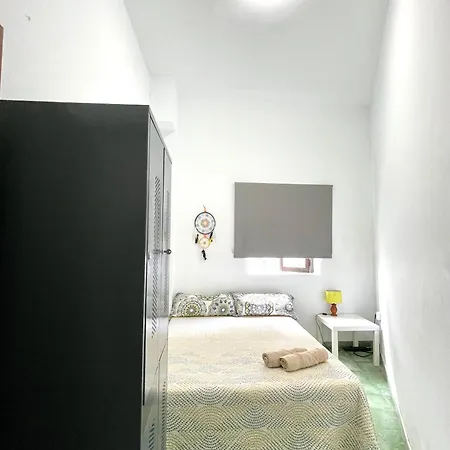 호스텔 El Del Cubo