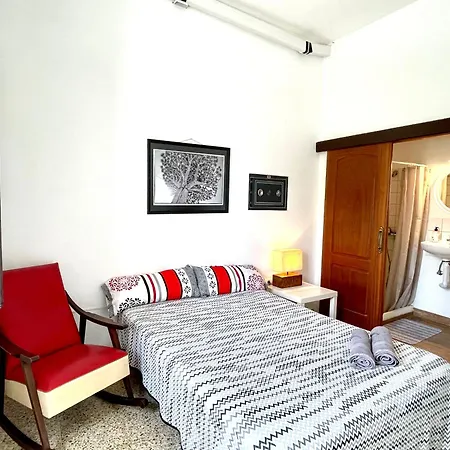 호스텔 El Del Cubo San Juan de la Rambla