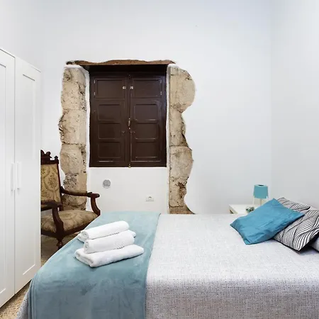 El Del Cubo 호스텔 San Juan de la Rambla