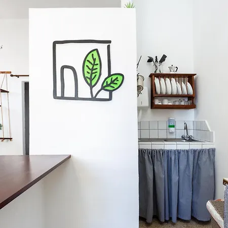 호스텔 El Del Cubo San Juan de la Rambla