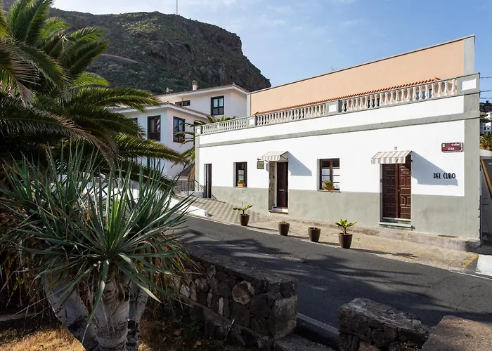 El Del Cubo * San Juan de la Rambla