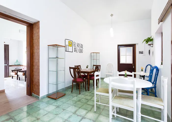 Ostello El Del Cubo San Juan de la Rambla