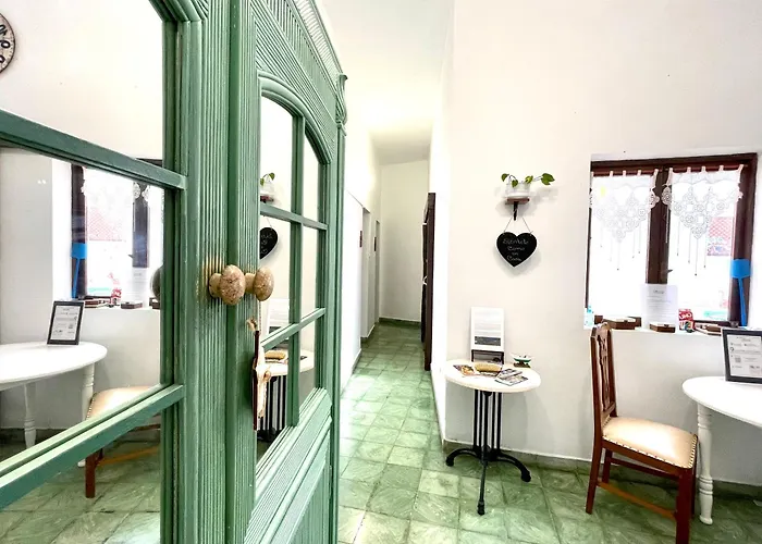 El Del Cubo Hostel *