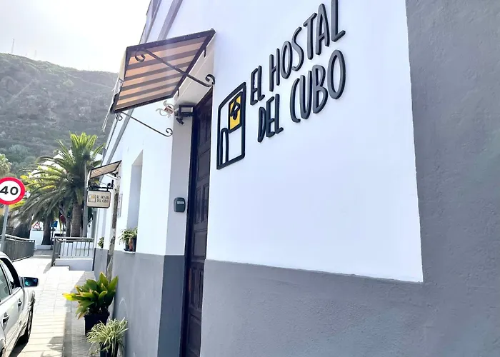 El Del Cubo Ostello *