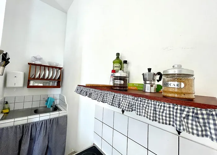 Hostel El Del Cubo San Juan de la Rambla