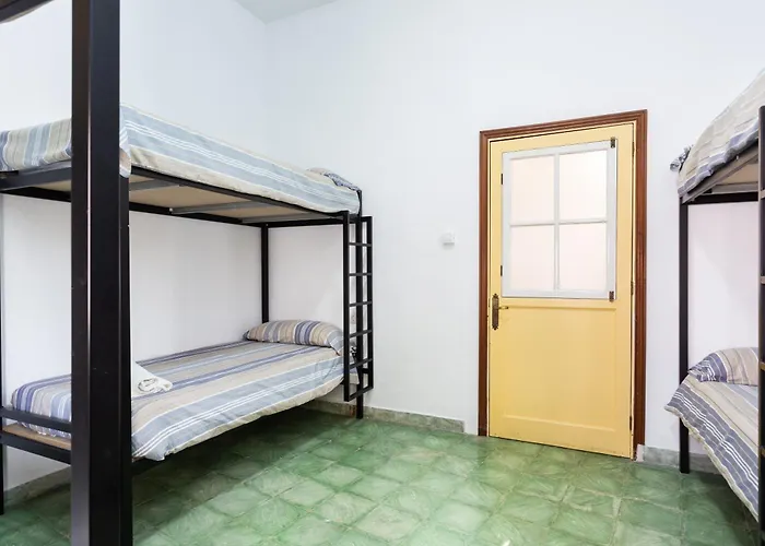 Hostel El Del Cubo *