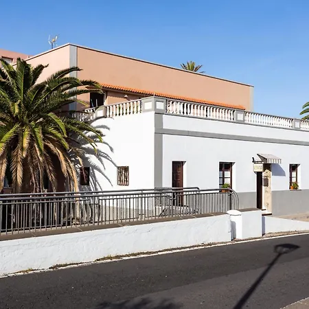 אכסניה El Del Cubo San Juan de la Rambla