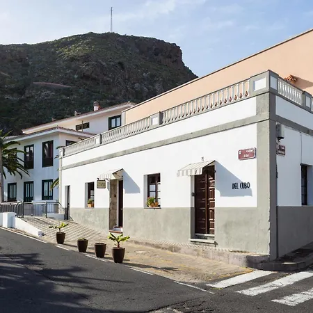 El Del Cubo Auberge de jeunesse