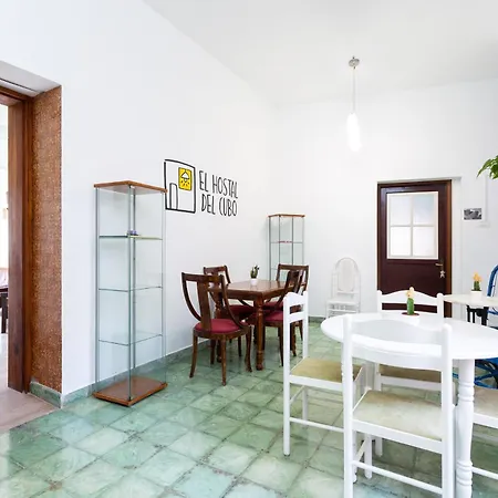 Auberge de jeunesse El Del Cubo San Juan de la Rambla
