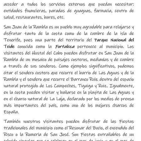 El Del Cubo Ostello