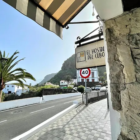 Hostel El Del Cubo *