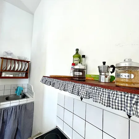 Albergue El Del Cubo San Juan de la Rambla