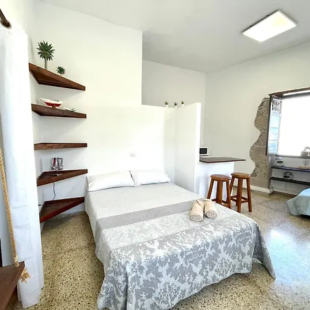 El Del Cubo Albergue San Juan de la Rambla