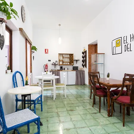 Albergue El Del Cubo