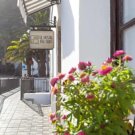 El Del Cubo Auberge de jeunesse San Juan de la Rambla