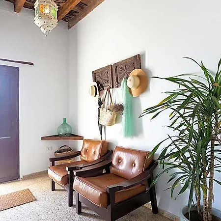 El Del Cubo Auberge de jeunesse San Juan de la Rambla