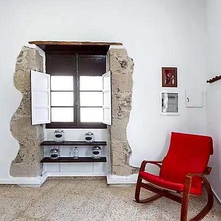 El Del Cubo Auberge de jeunesse