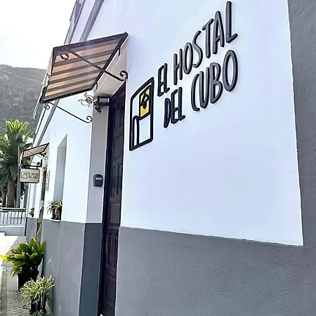 El Del Cubo Auberge de jeunesse