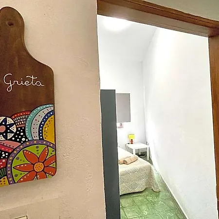 El Del Cubo Ostello