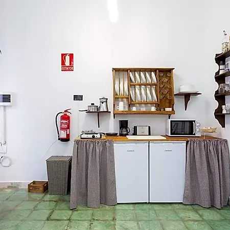 El Del Cubo Auberge de jeunesse *