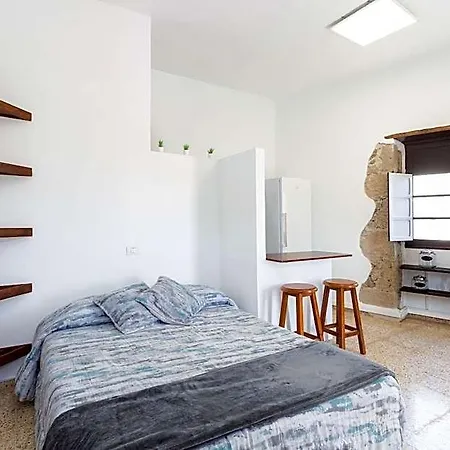 El Del Cubo Auberge de jeunesse San Juan de la Rambla