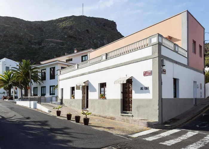 El Del Cubo Hostel