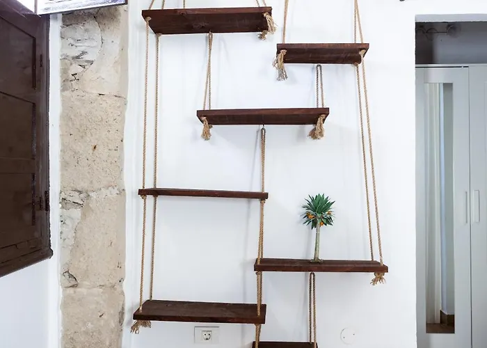 אכסניה El Del Cubo San Juan de la Rambla