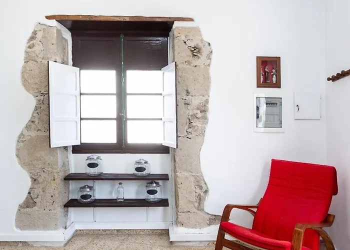 El Del Cubo אכסניה *