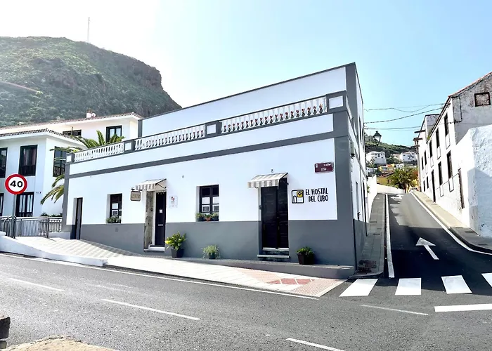 Hostel El Del Cubo *