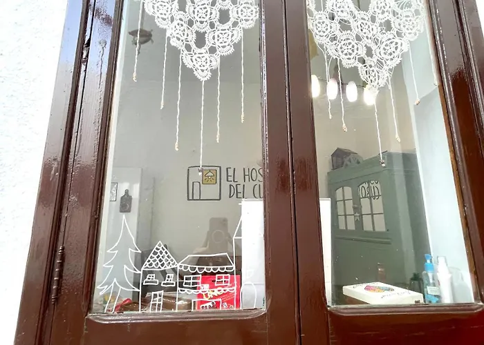 El Del Cubo Hostel San Juan de la Rambla