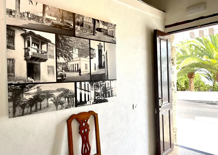 El Del Cubo San Juan de la Rambla