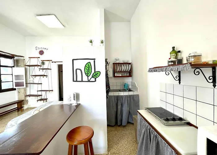 אכסניה El Del Cubo *