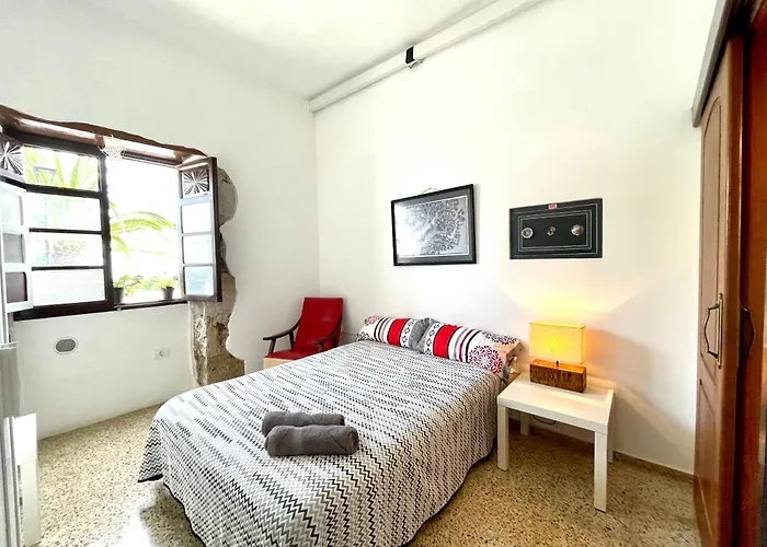 El Del Cubo Hostel San Juan de la Rambla