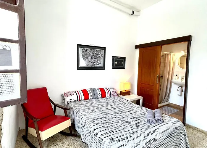 Hostel El Del Cubo San Juan de la Rambla