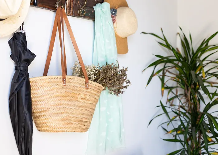 El Del Cubo אכסניה San Juan de la Rambla