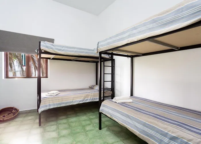 Hostel El Del Cubo San Juan de la Rambla