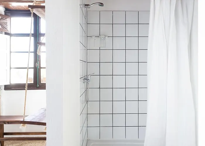 El Del Cubo אכסניה *