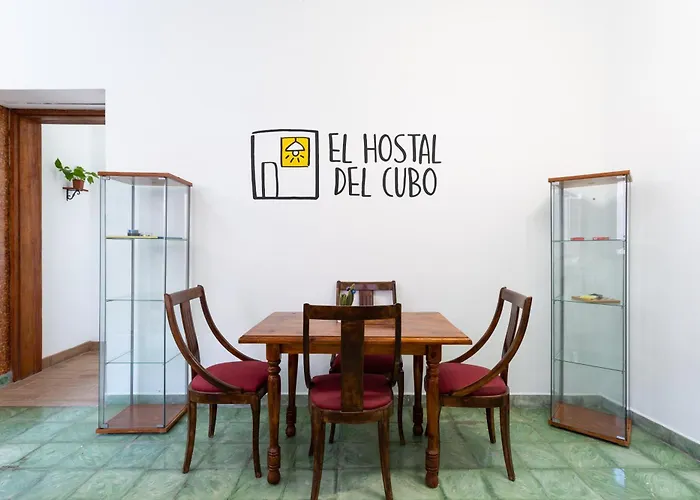 El Del Cubo * San Juan de la Rambla