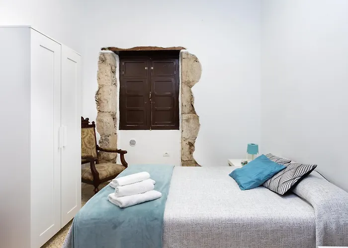 El Del Cubo Hostel San Juan de la Rambla