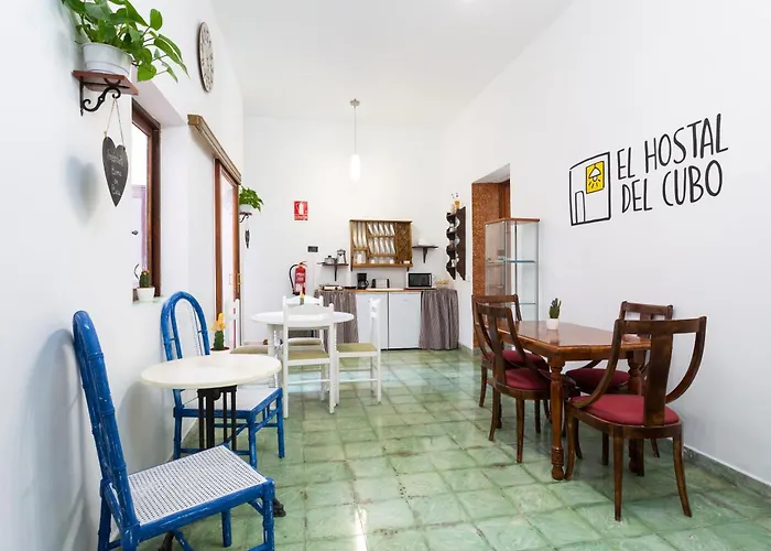 אכסניה El Del Cubo