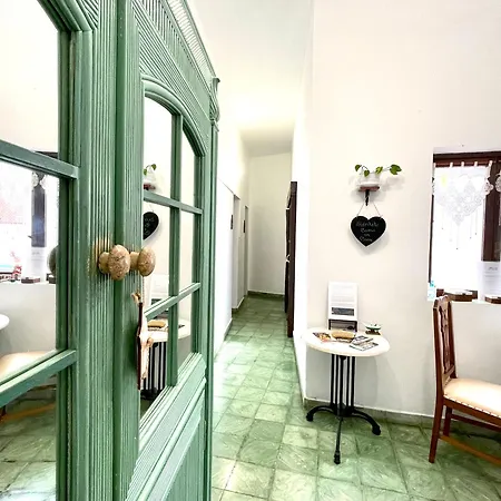 El Del Cubo Hostel *