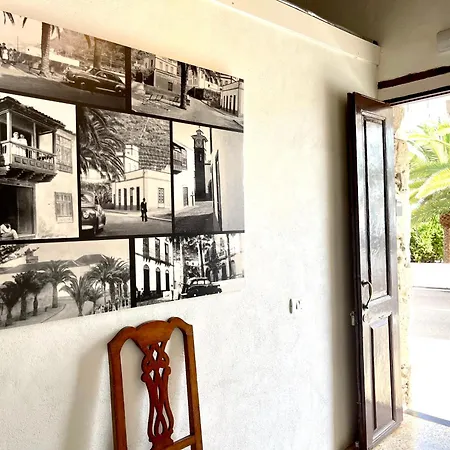 El Del Cubo San Juan de la Rambla