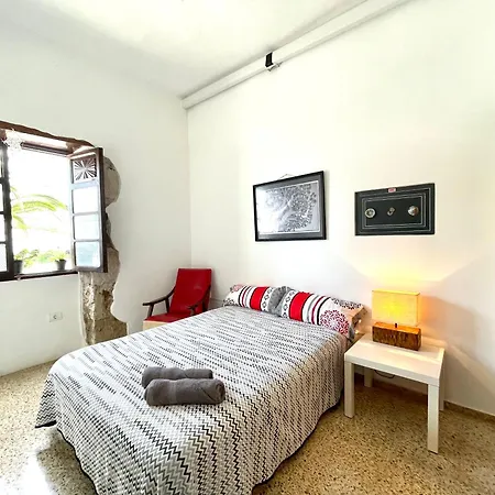 El Del Cubo Hostel San Juan de la Rambla