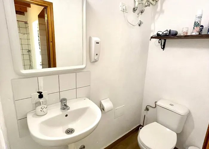 El Del Cubo Hostel *